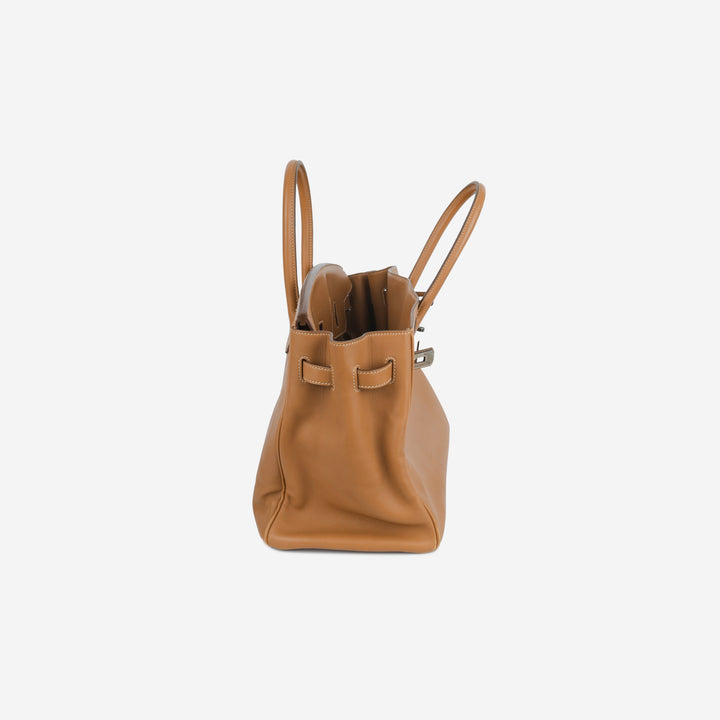 Birkin 35 - Gold Swift