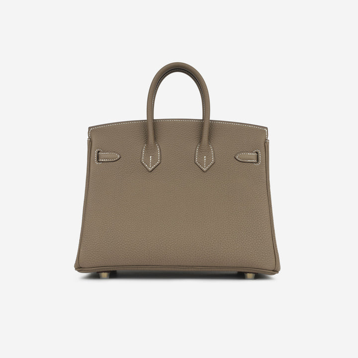 Birkin 25 - Etoupe