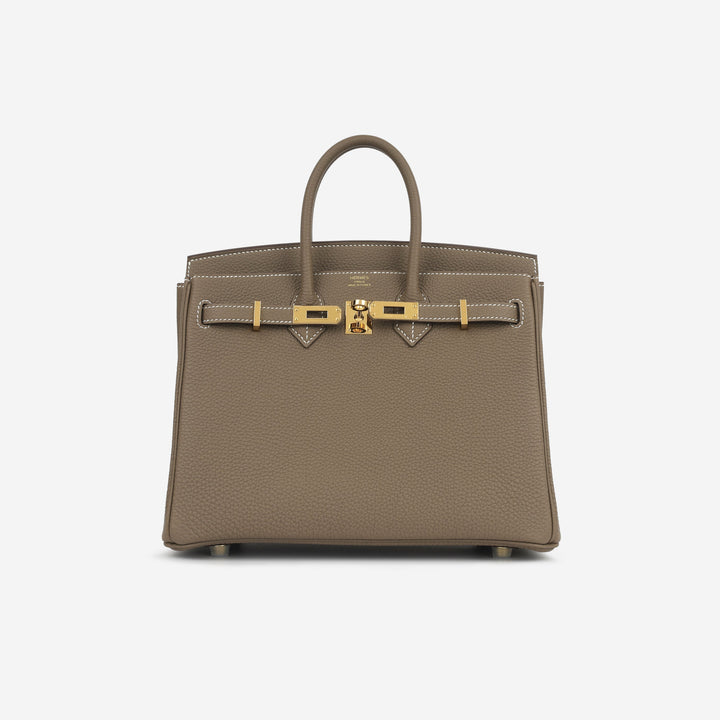 Birkin 25 - Etoupe