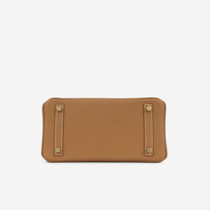Birkin 25 - Gold