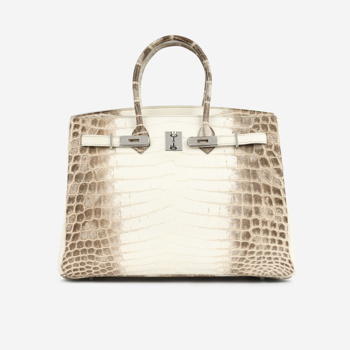 Birkin 35 - Himalaya Crocodile Niloticus