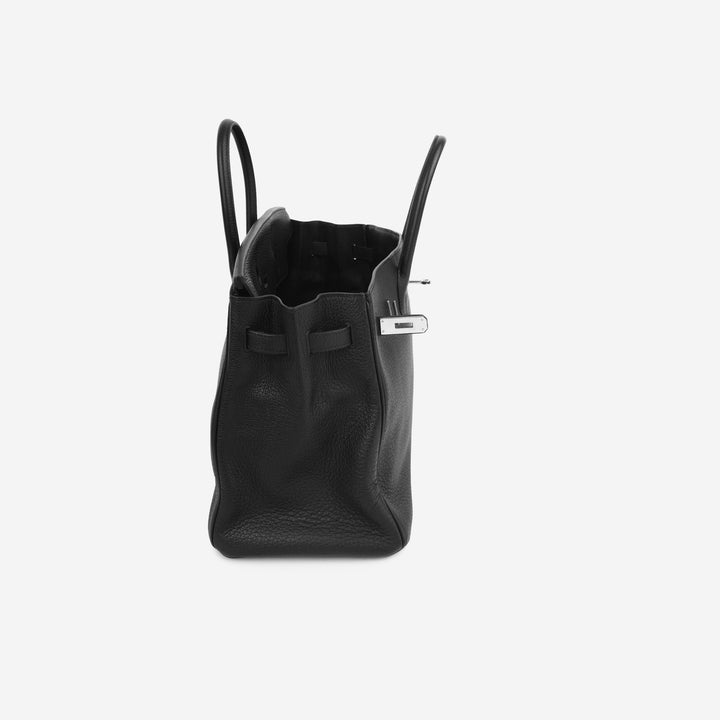 Birkin 35 - Noir Clemence