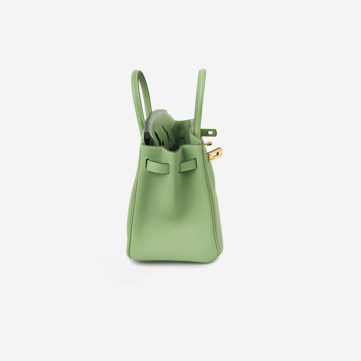 Birkin 25 - Vert Criquet