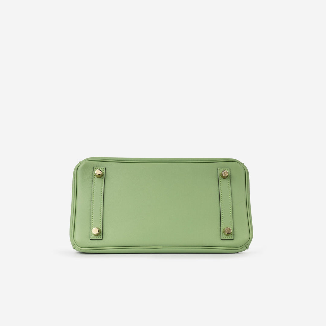 Birkin 25 - Vert Criquet