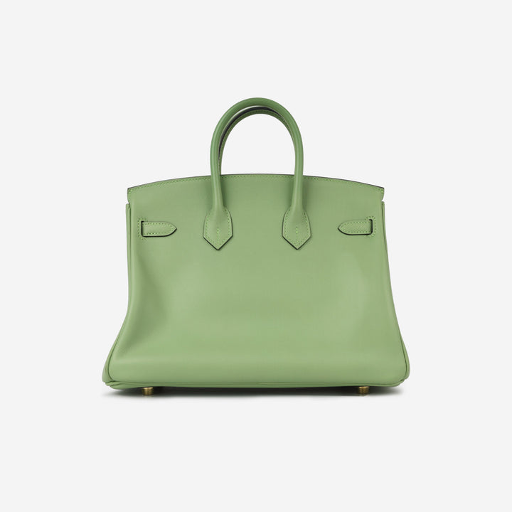 Birkin 25 - Vert Criquet