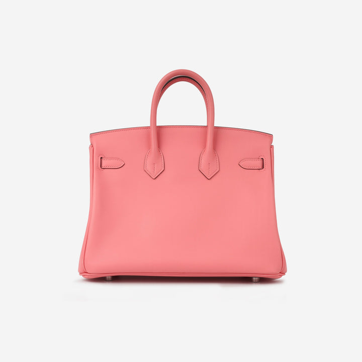 Birkin 25 - Rose D'ete