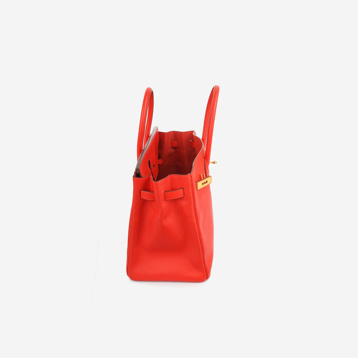 Birkin 35 - Rouge De Coeur