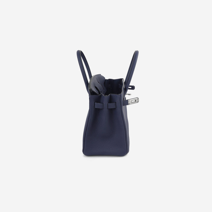 Birkin 30 - Blue Navy