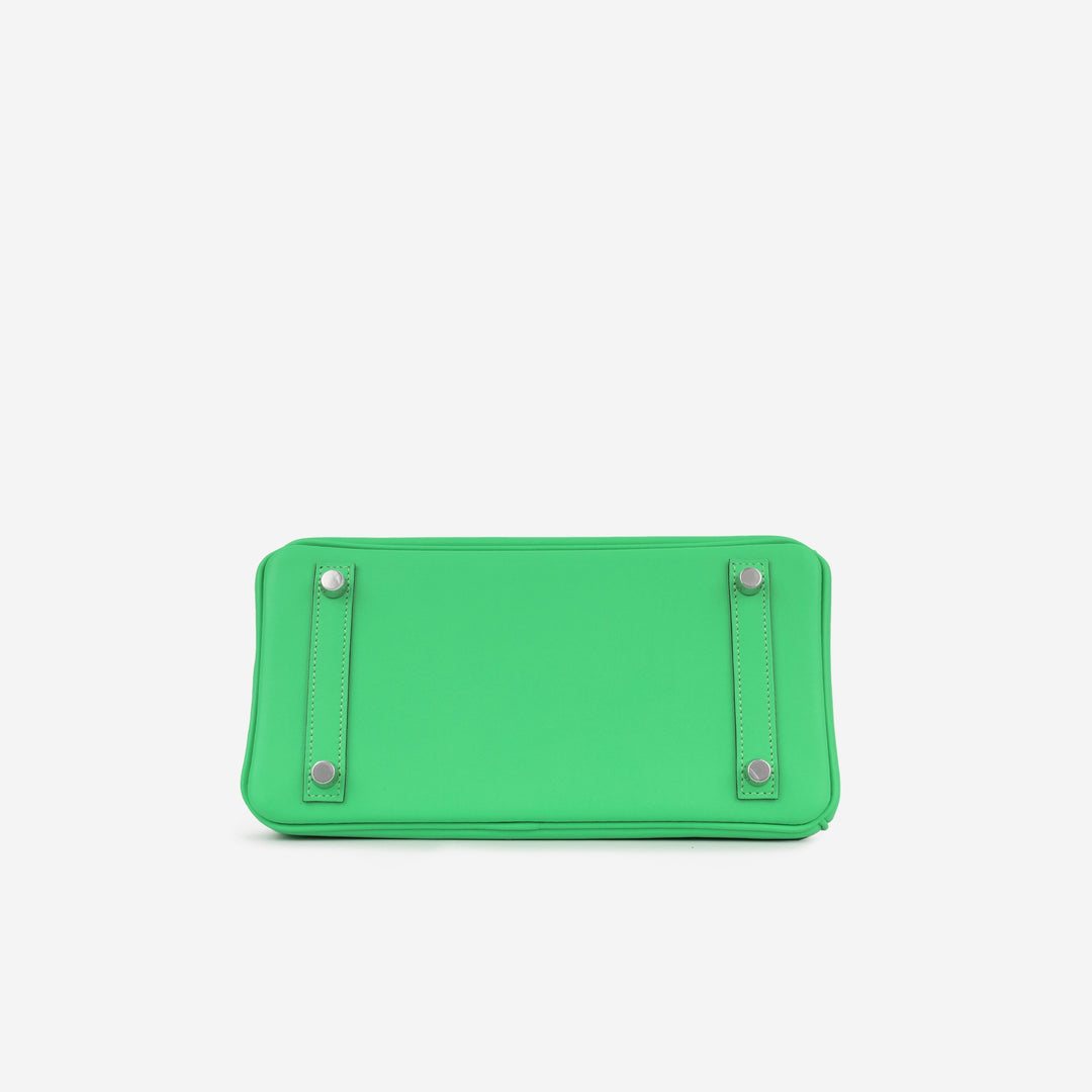 Birkin 25 - Vert Comic Swift