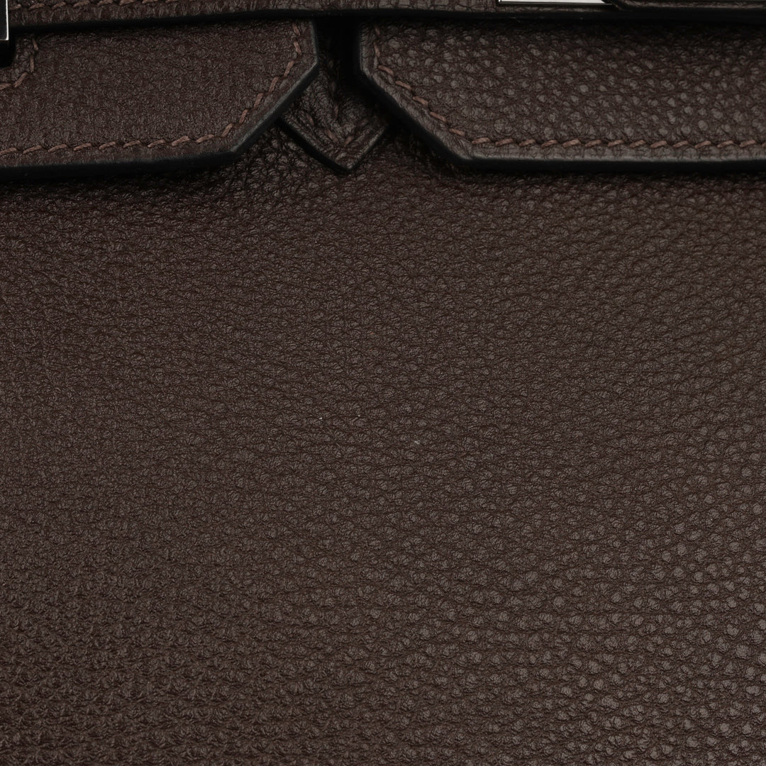 Birkin 35 - Chocolate/Noir