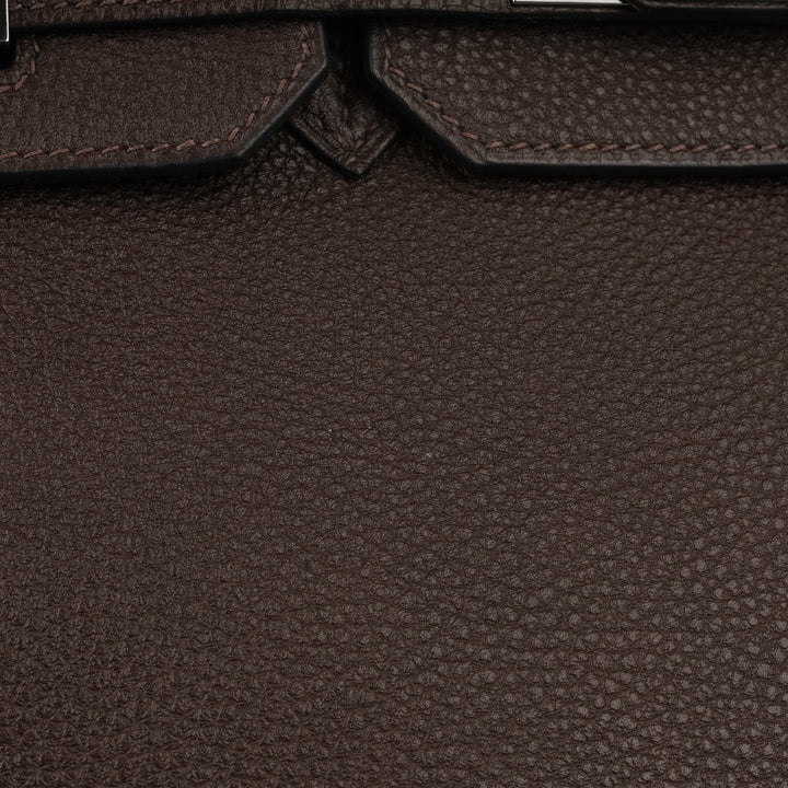 Birkin 35 - Chocolate/Noir