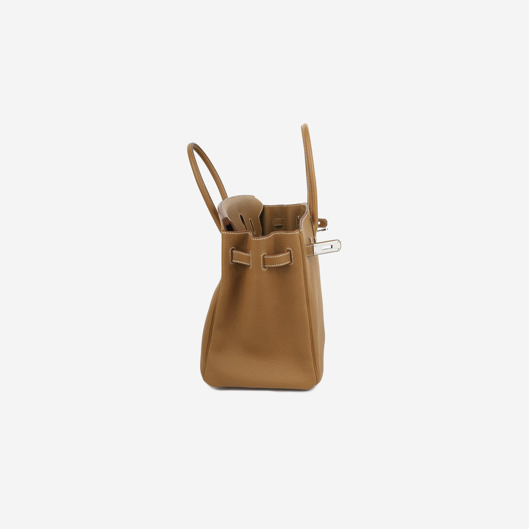 Birkin 35 - Gold