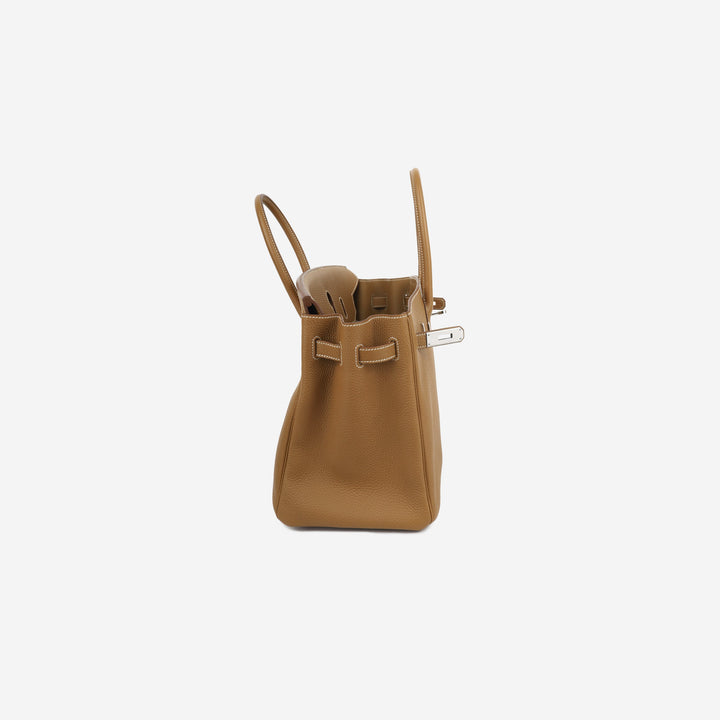 Birkin 35 - Gold