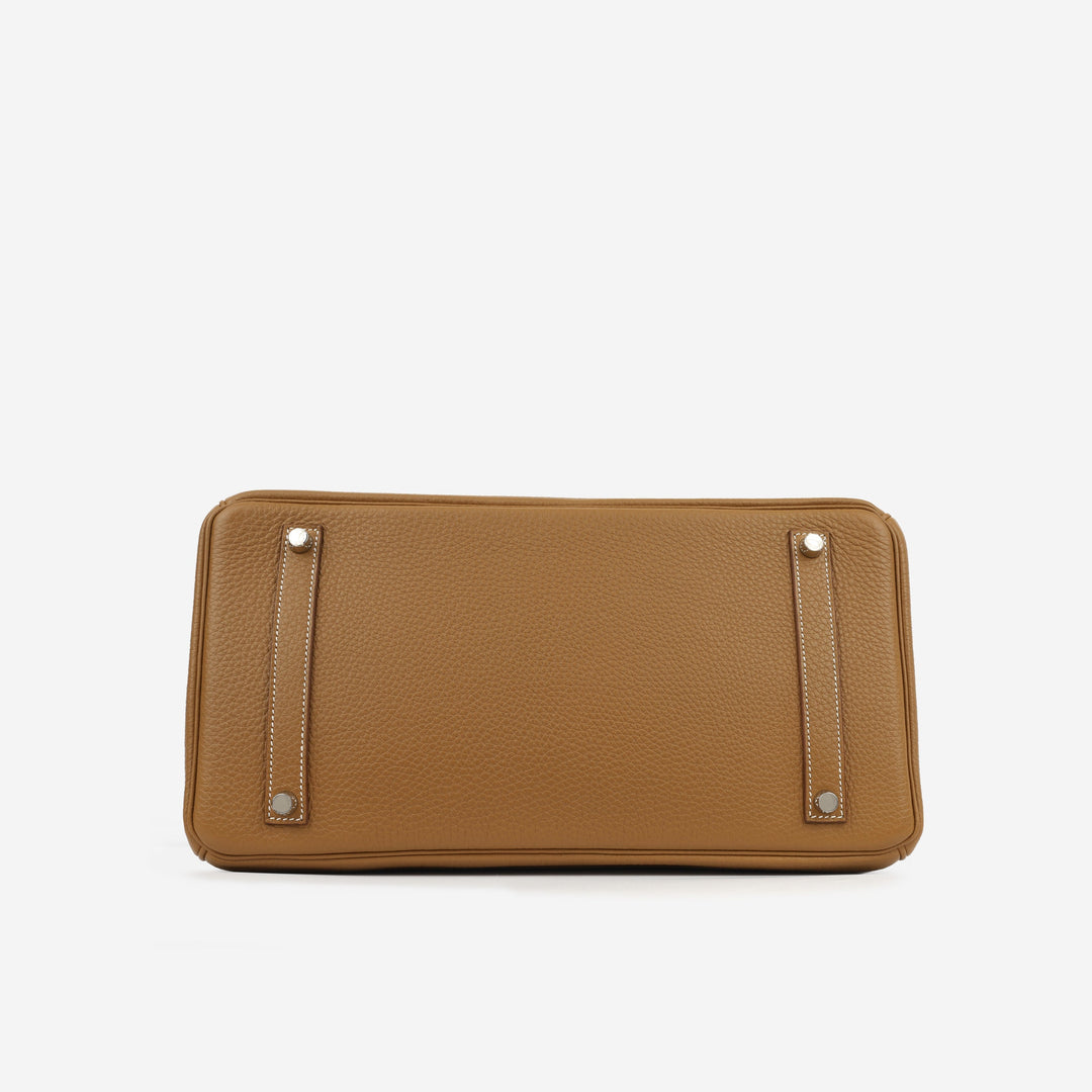 Birkin 35 - Gold