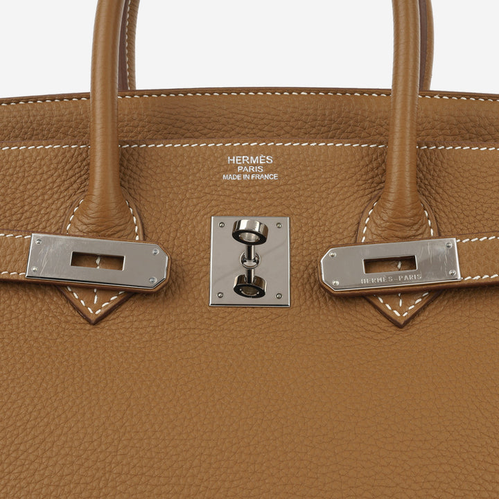 Birkin 35 - Gold