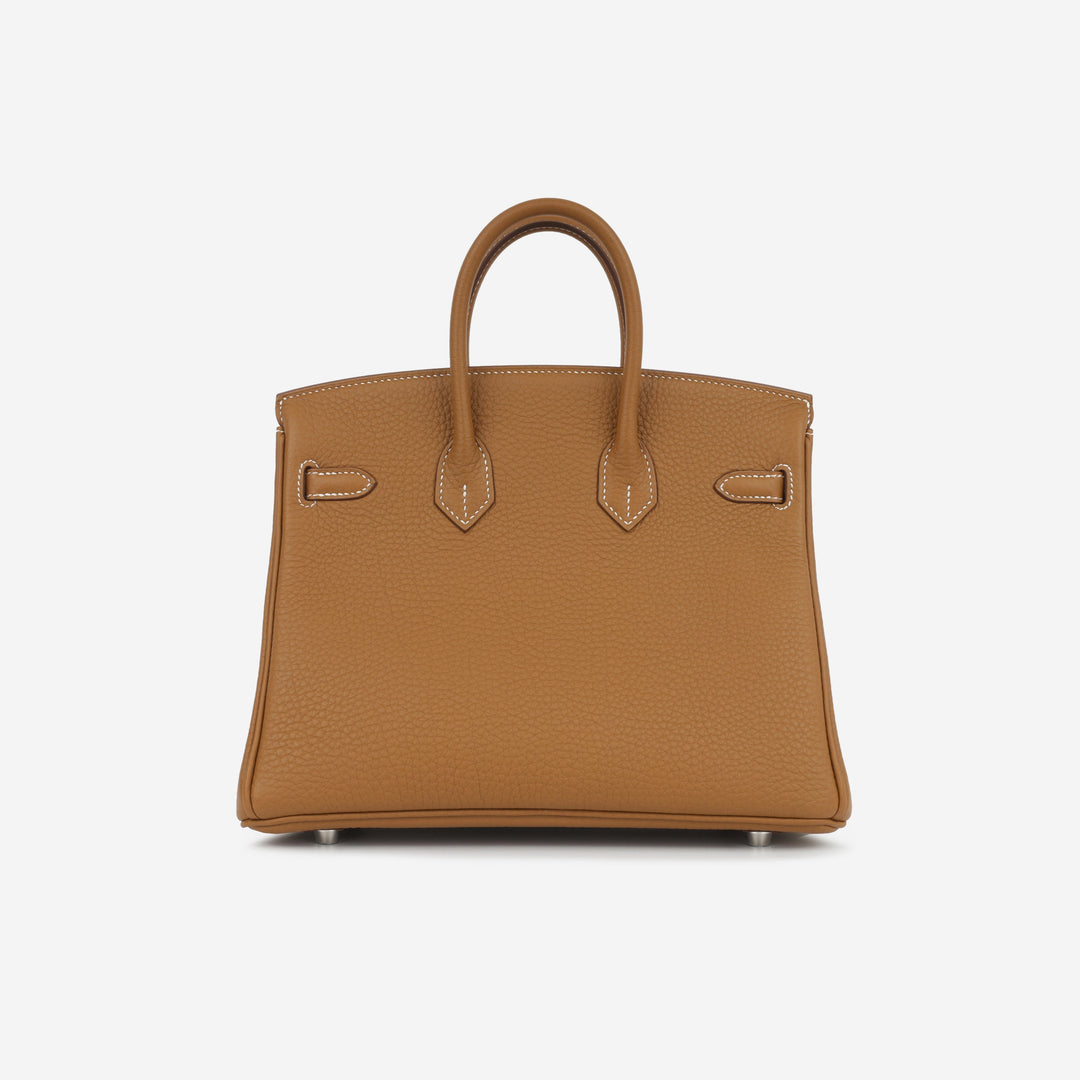 Birkin 25 - Gold