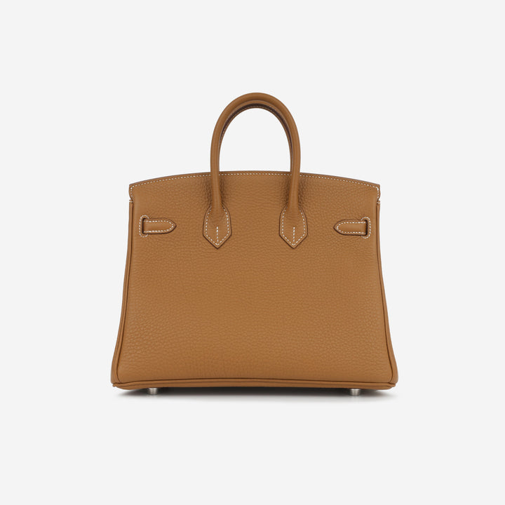 Birkin 25 - Gold