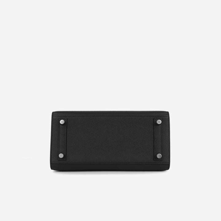 Birkin 25 - Noir Epsom