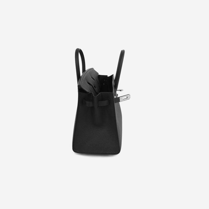 Birkin 25 - Noir Epsom