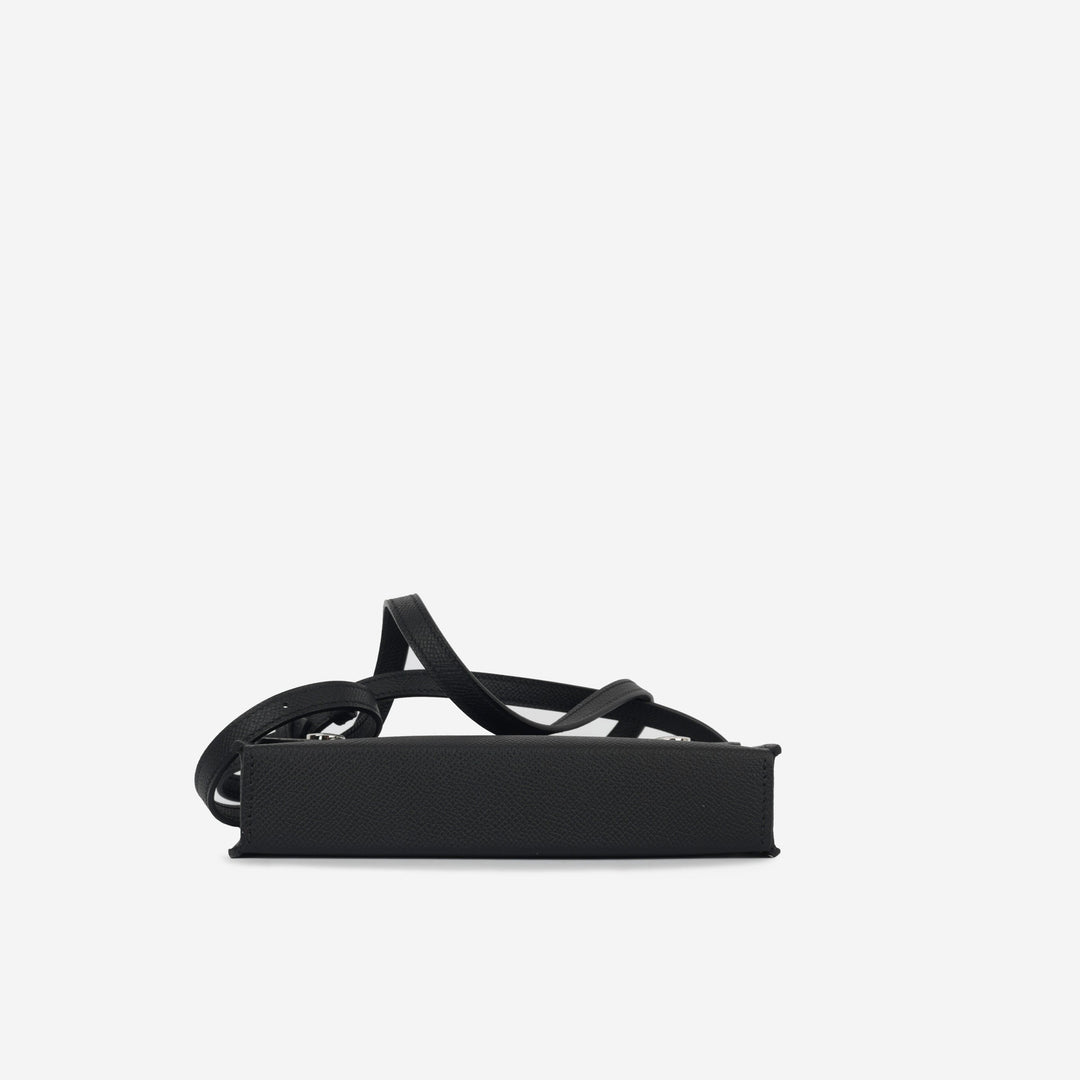 Hermèsnap Wallet - Noir