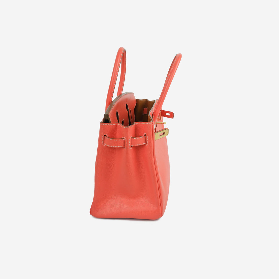 Birkin 30 Candy - Rose Jaipur