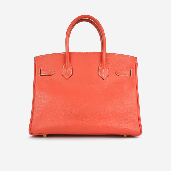 Birkin 30 Candy - Rose Jaipur