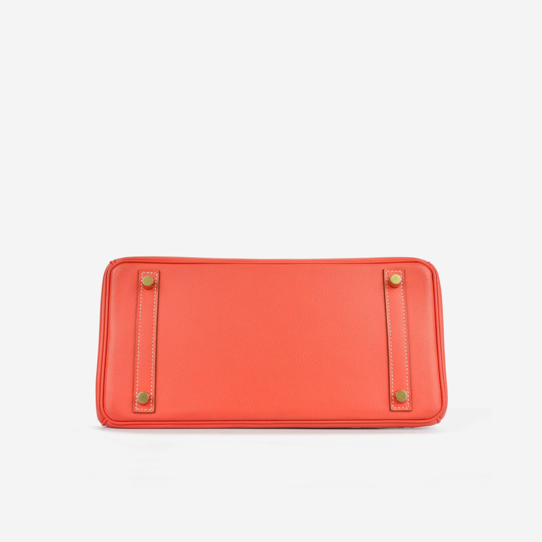 Birkin 30 Candy - Rose Jaipur