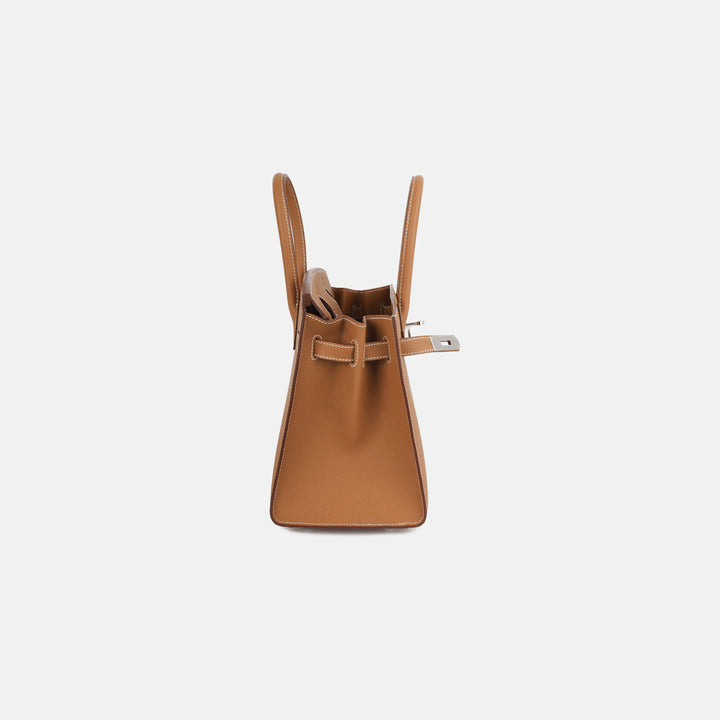 Birkin 30 - Gold Epsom