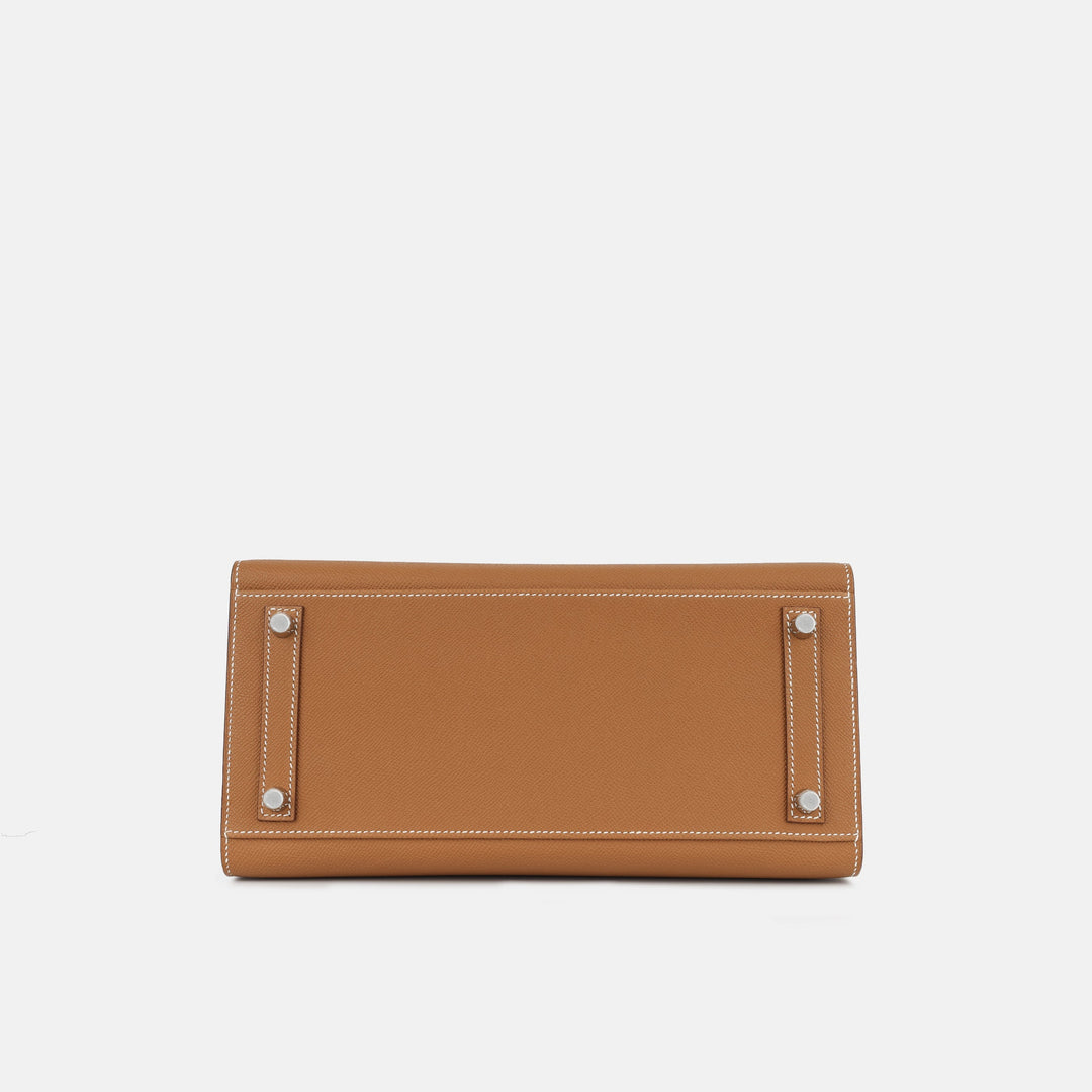 Birkin 30 - Gold Epsom