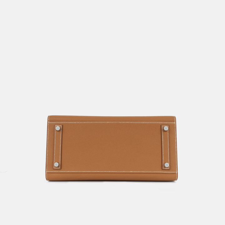 Birkin 30 - Gold Epsom
