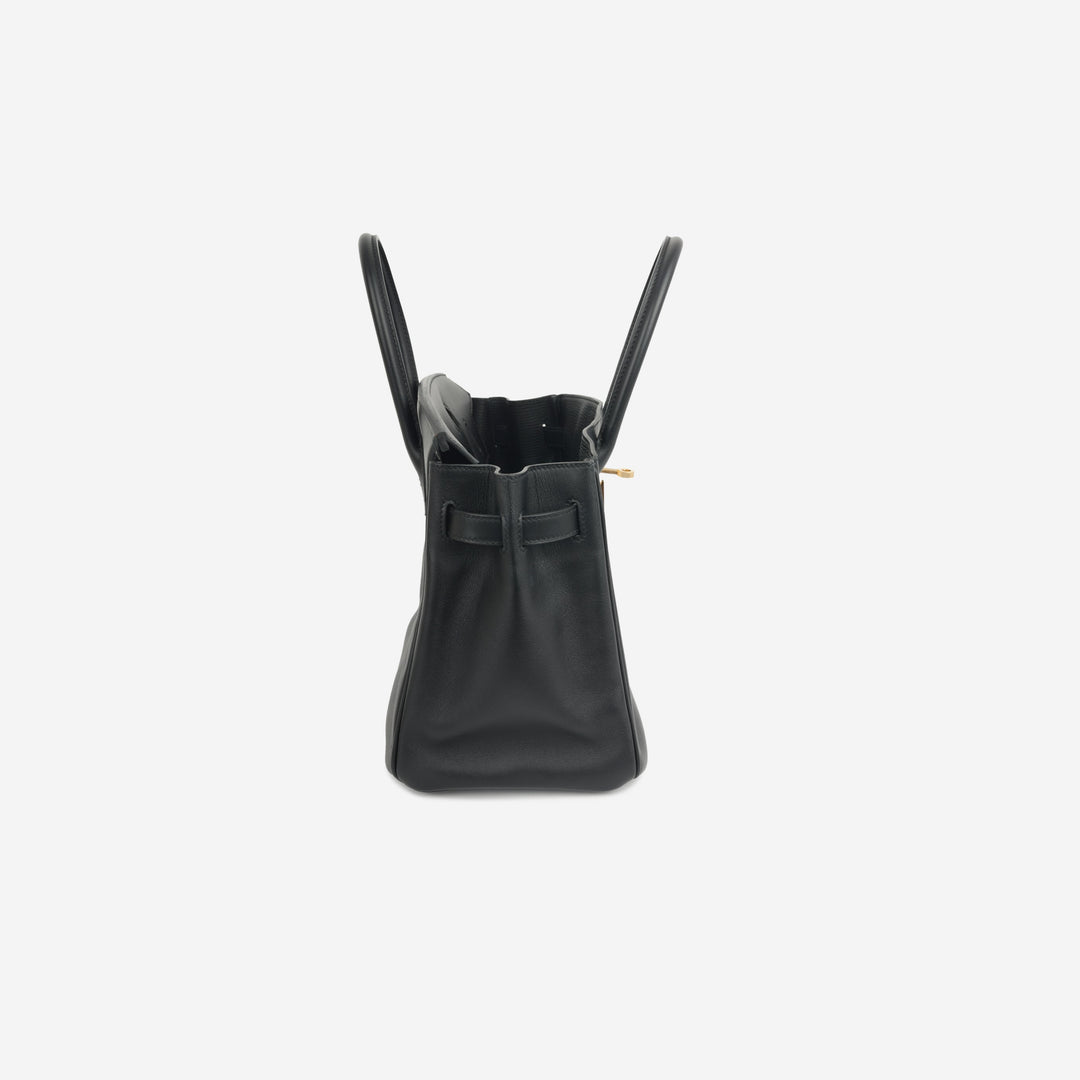 Birkin 30 - Noir Jonathan