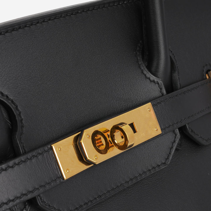 Birkin 30 - Noir Jonathan