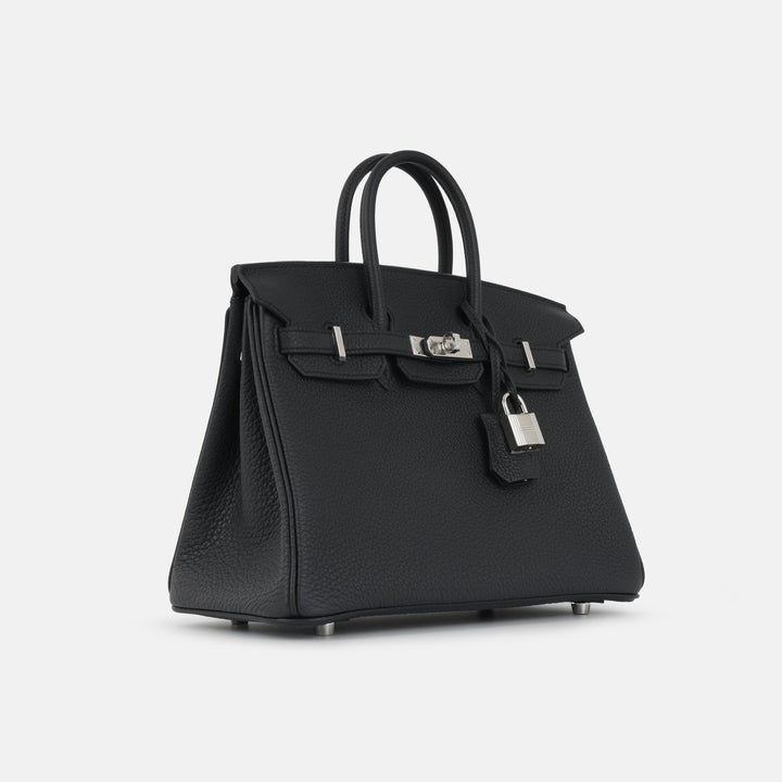 Birkin 25 - Noir