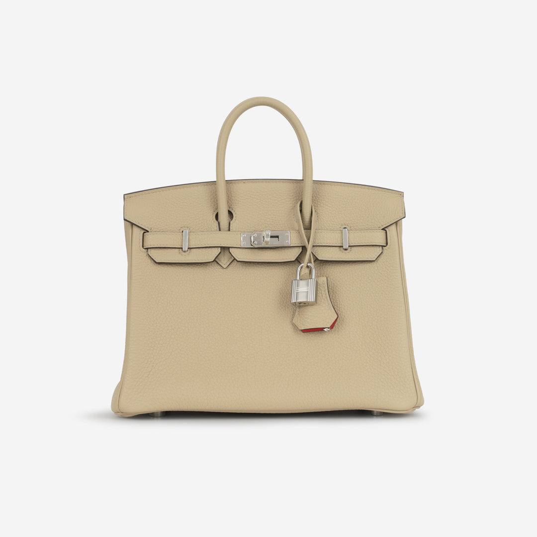 Birkin 25 - Verso