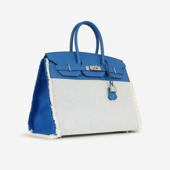 Birkin 35 Fray Fray