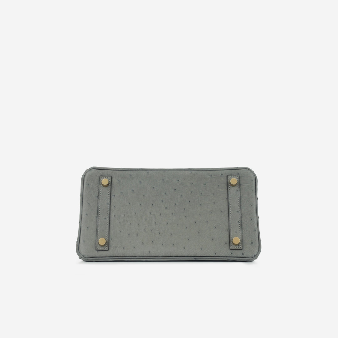 Birkin 25 - Gris Meyer
