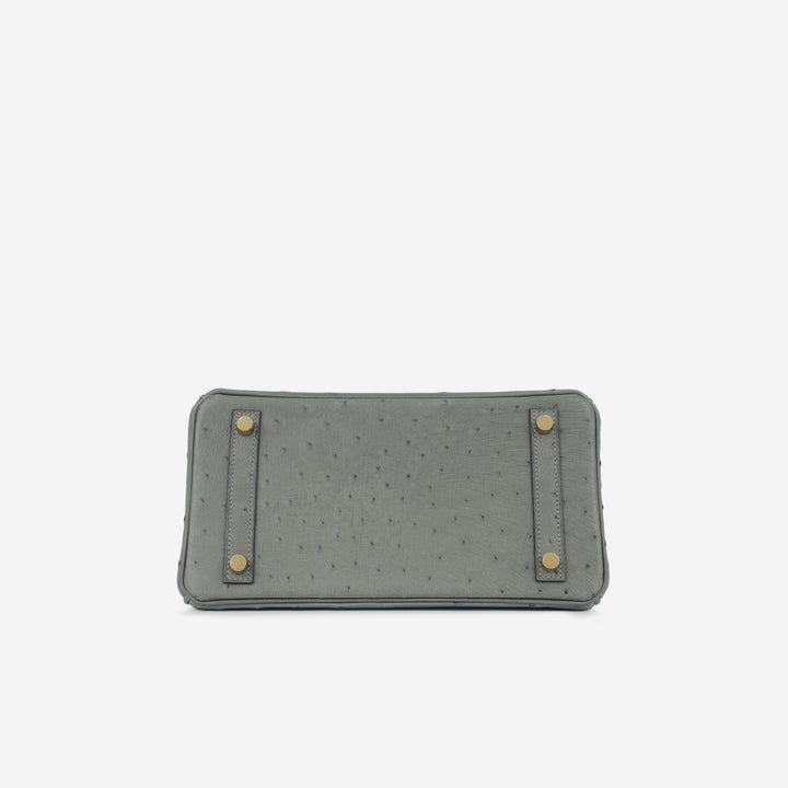 Birkin 25 - Gris Meyer