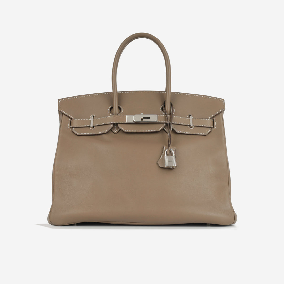 Birkin 35 - Etoupe