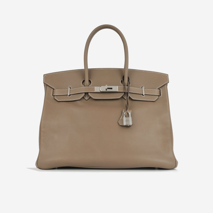 Birkin 35 - Etoupe