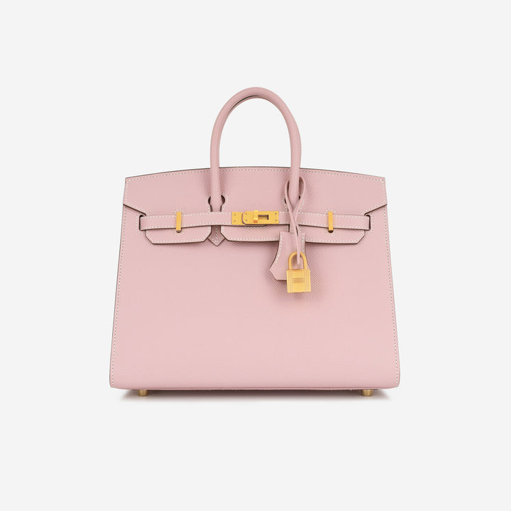 HSS Birkin 25