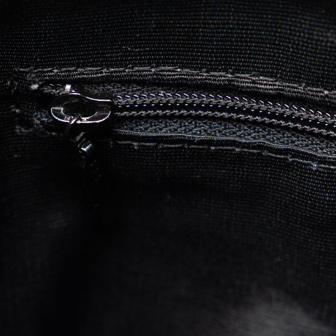 BURBERRY Haymarket Check Handbag