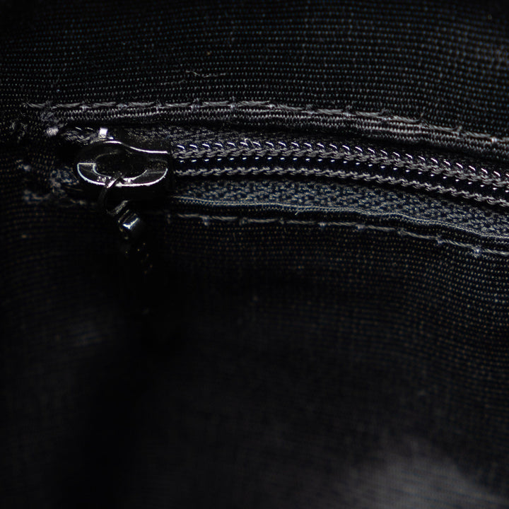 BURBERRY Haymarket Check Handbag