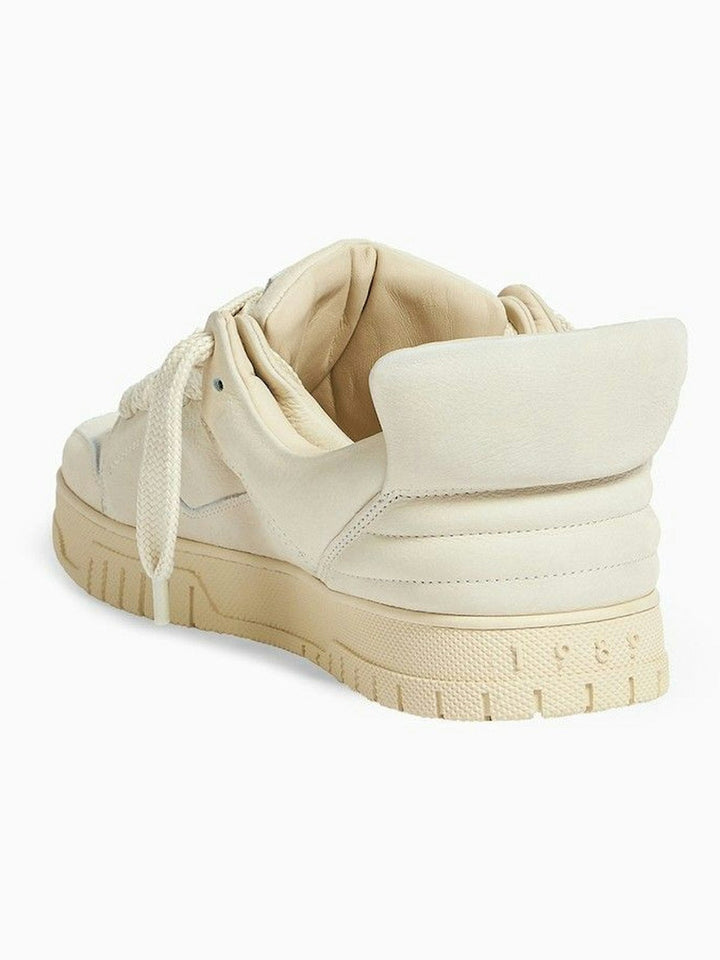 SNEAKERS WITH SPOILER BONE