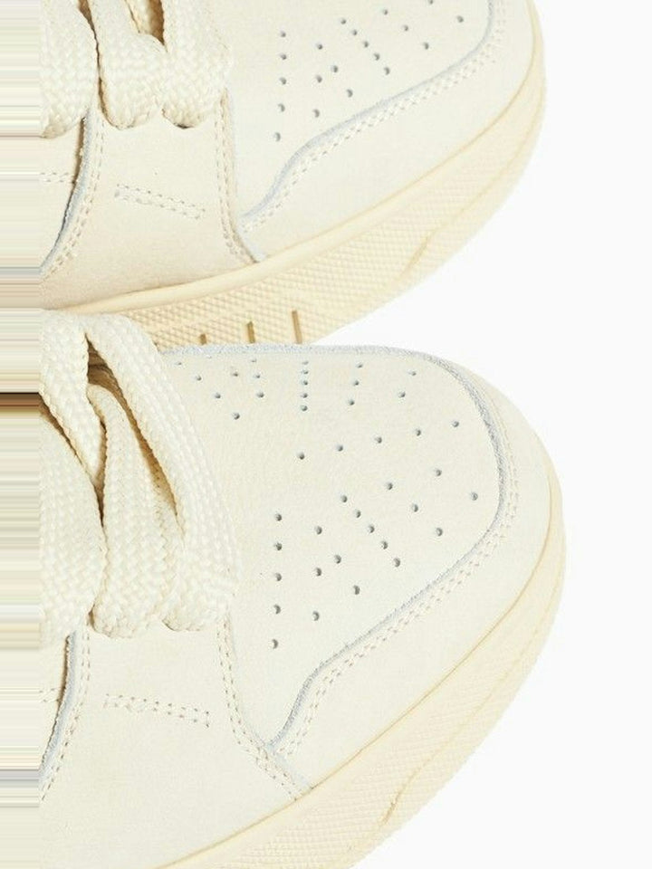 SNEAKERS WITH SPOILER BONE