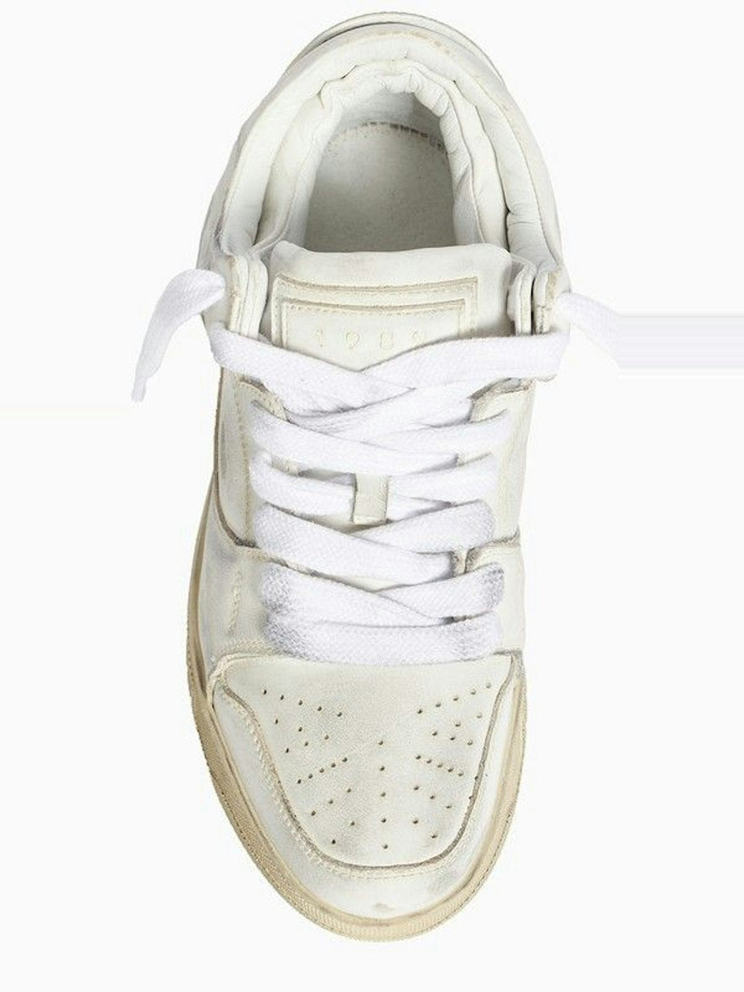 VINTAGE DIRTY WHITE SNEAKERS