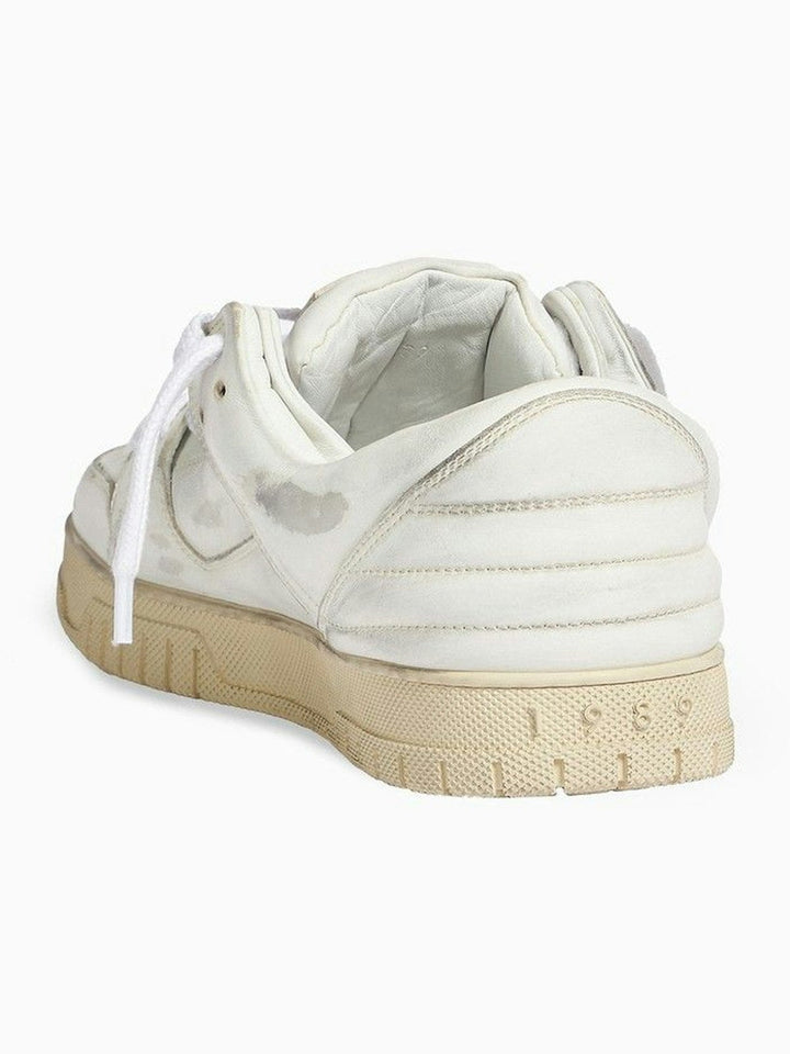 VINTAGE DIRTY WHITE SNEAKERS