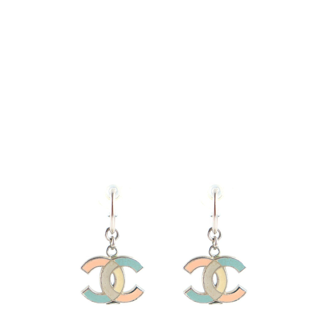 Chanel Chanel Earrings CC