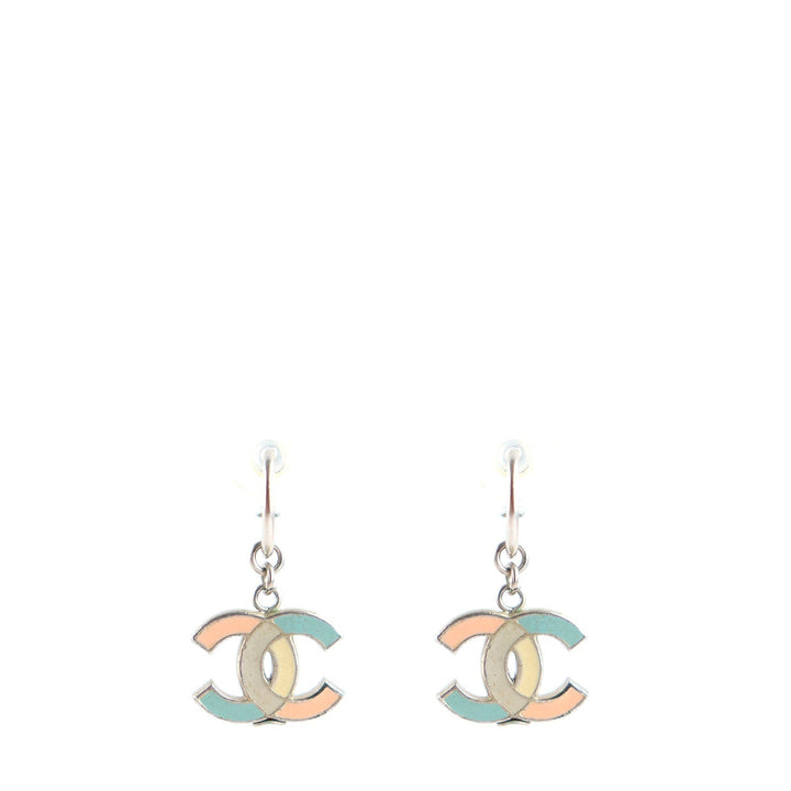 Chanel Chanel Earrings CC