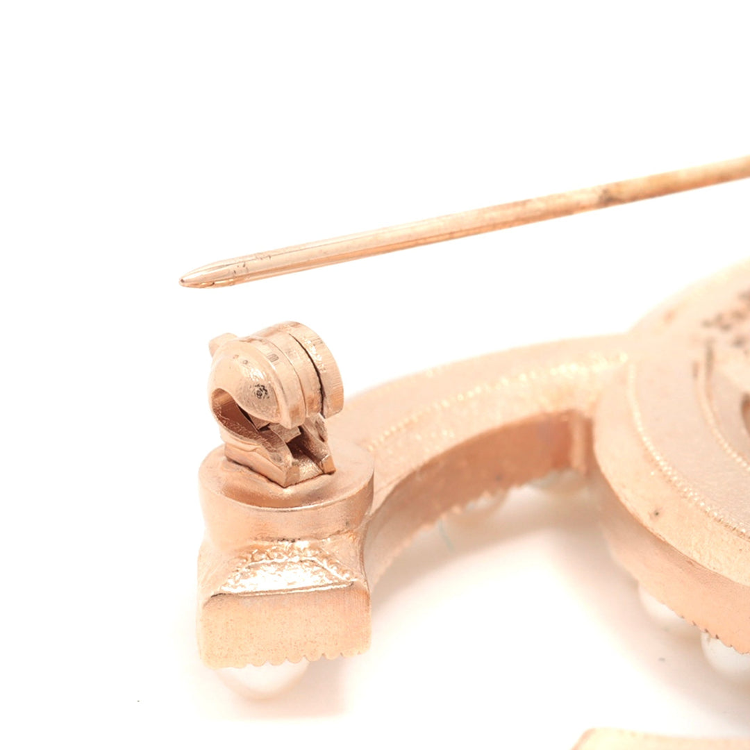 Top Quality Chanel Top Quality Chanel Pins & brooches CC