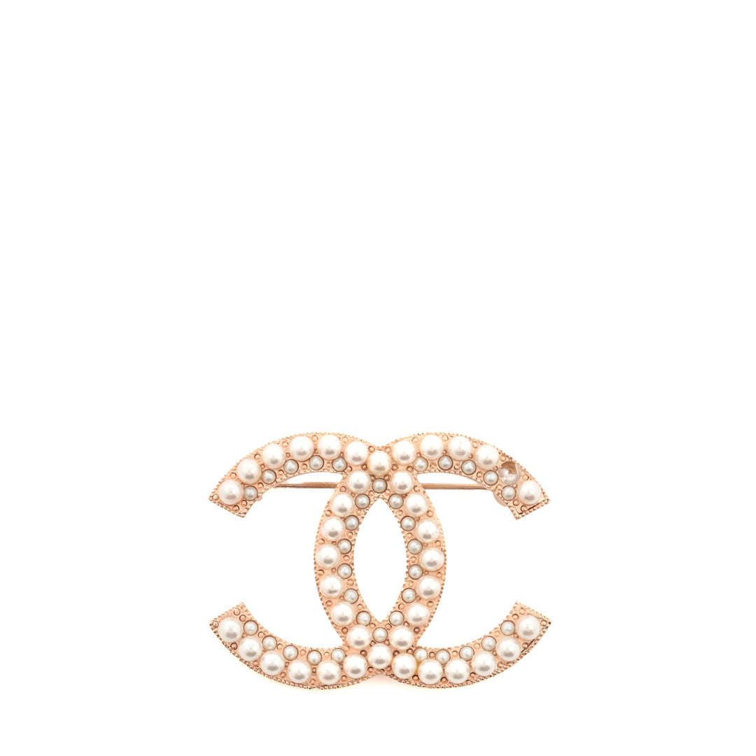 Top Quality Chanel Top Quality Chanel Pins & brooches CC